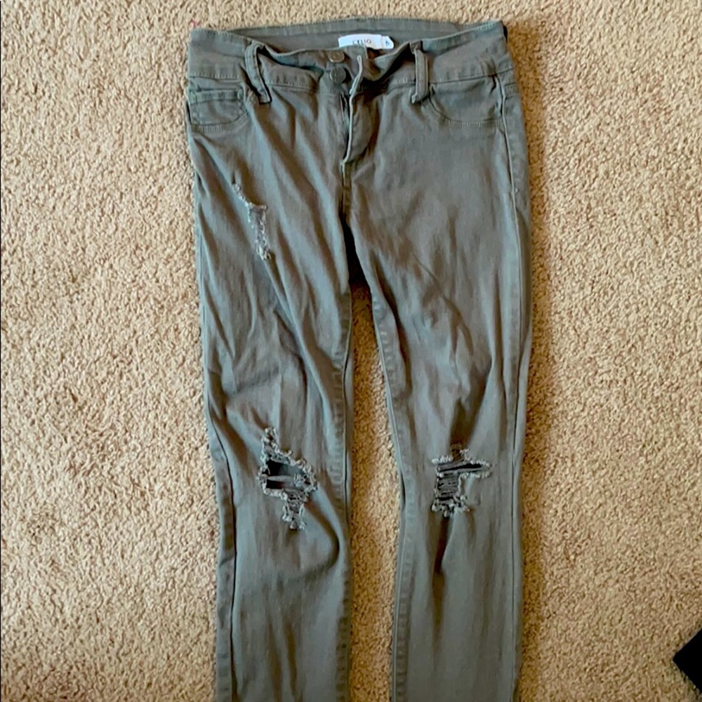 Jeans